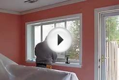 Sliding Windows - Gliders - Replacement Windows in Condo