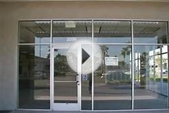 Store Front Glass Door Installation & Repair Elizabeth NJ