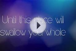 Two Door Cinema Club - Settle lyrics on screen