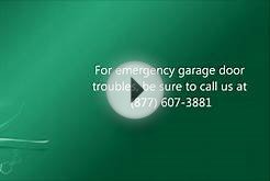 TX Genie Garage Door Openers Replace Battery