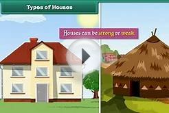 Types of houses