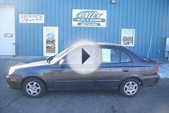 Used 2005 Hyundai Accent GLS 4-Door for Sale in Alexandria