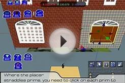 VBS Virtual Builder Studio - Window and Door tutorial