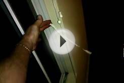 Whole House Fan Guy Testing Window Air Flow