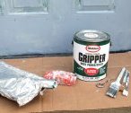 What paint primer to use on an exterior metal door